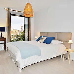 Apartment Riviera - Terrasse Felix Faure - Massena Promenade Des Anglais, Nice
