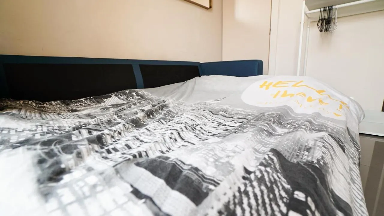 Studio Apartment Massena Nice! Free Breakfast! 法国