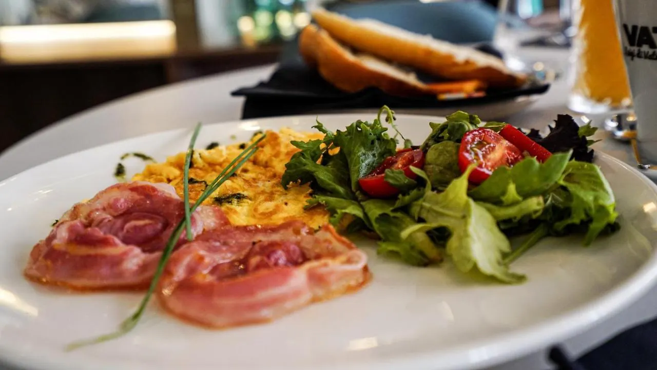 Studio Apartment Massena Nice! Free Breakfast!  尼斯