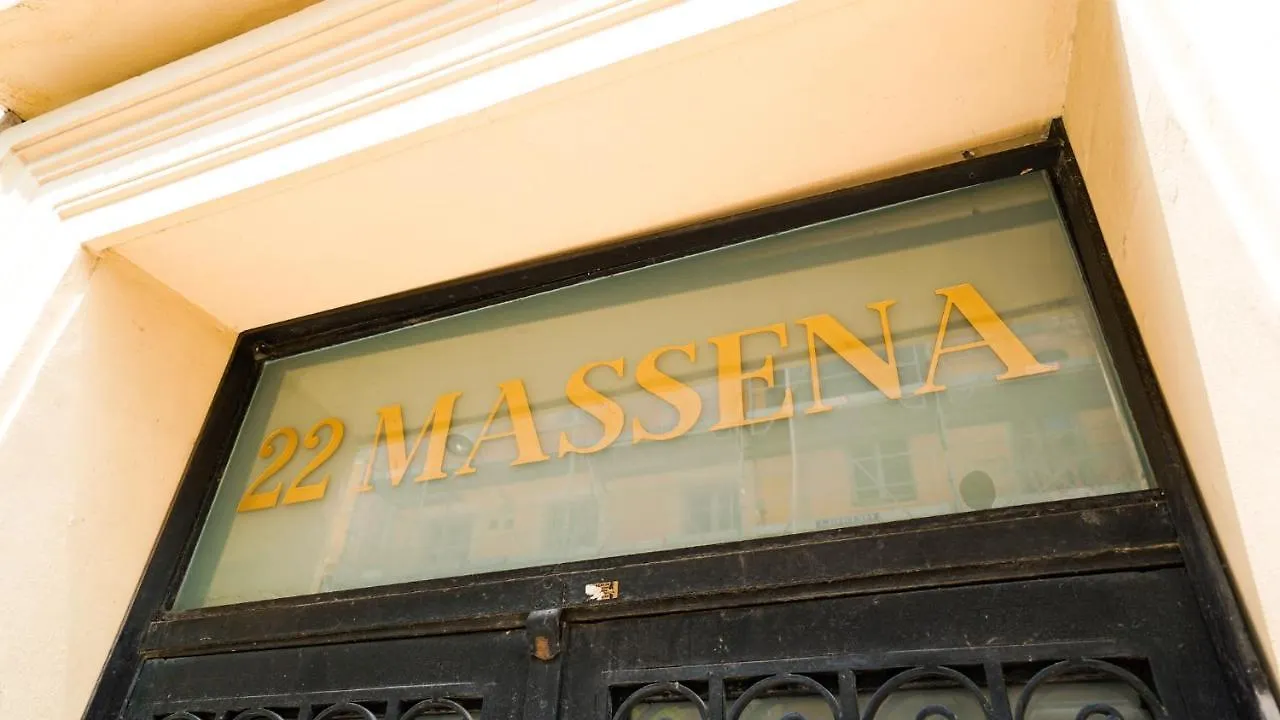 Studio Apartment Massena Nice! Free Breakfast!  尼斯