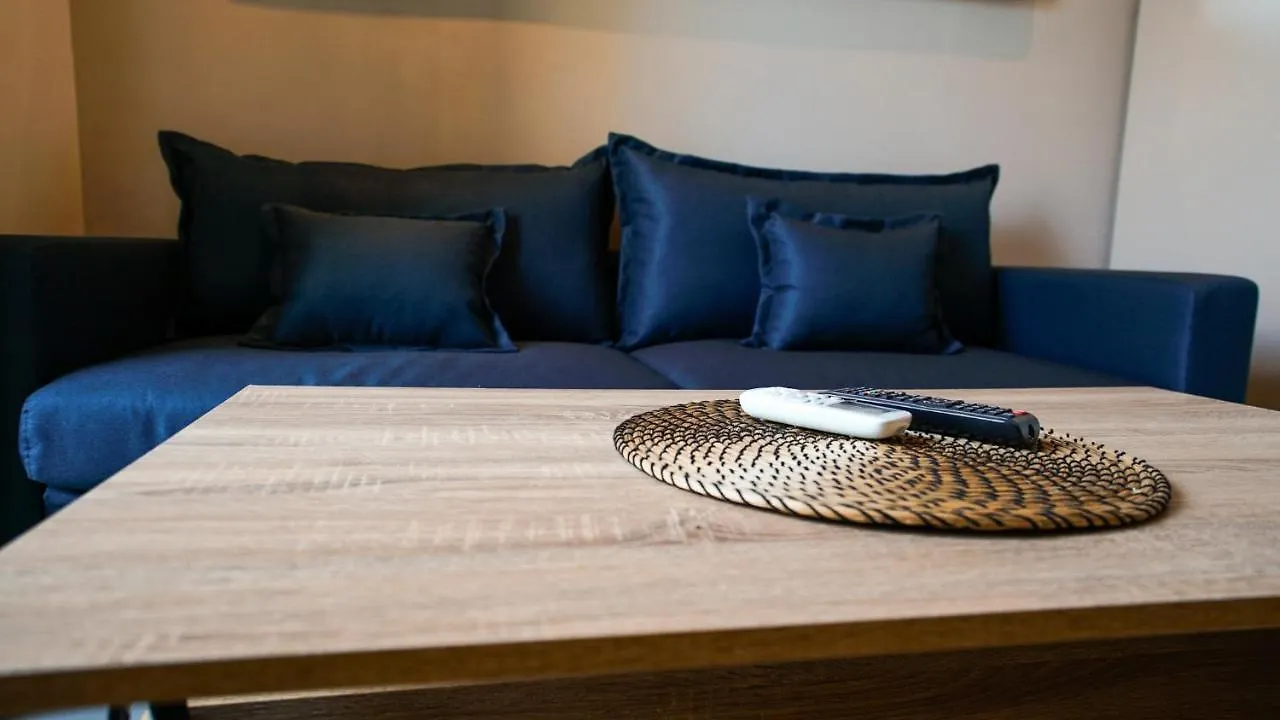 Studio Apartment Massena Nice! Free Breakfast!