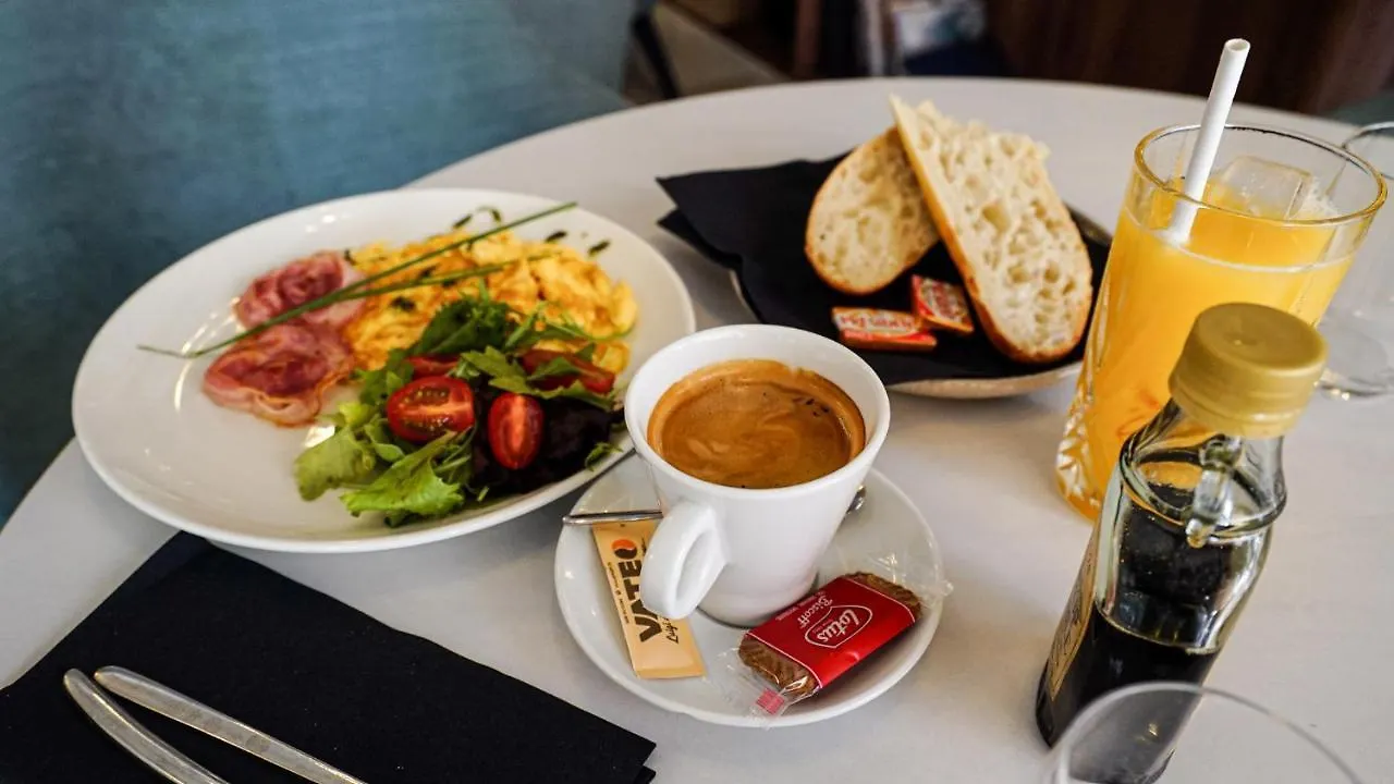 Studio Apartment Massena Nice! Free Breakfast! 法国
