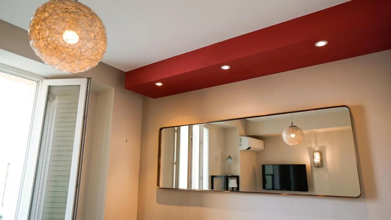 Studio Apartment Massena Nice! Free Breakfast! 法国
