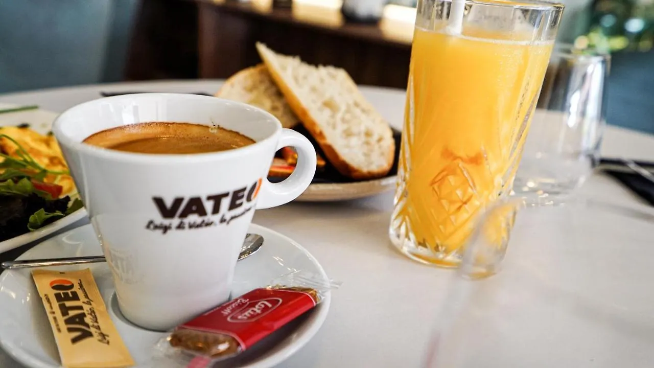 Studio Apartment Massena Nice! Free Breakfast!  尼斯