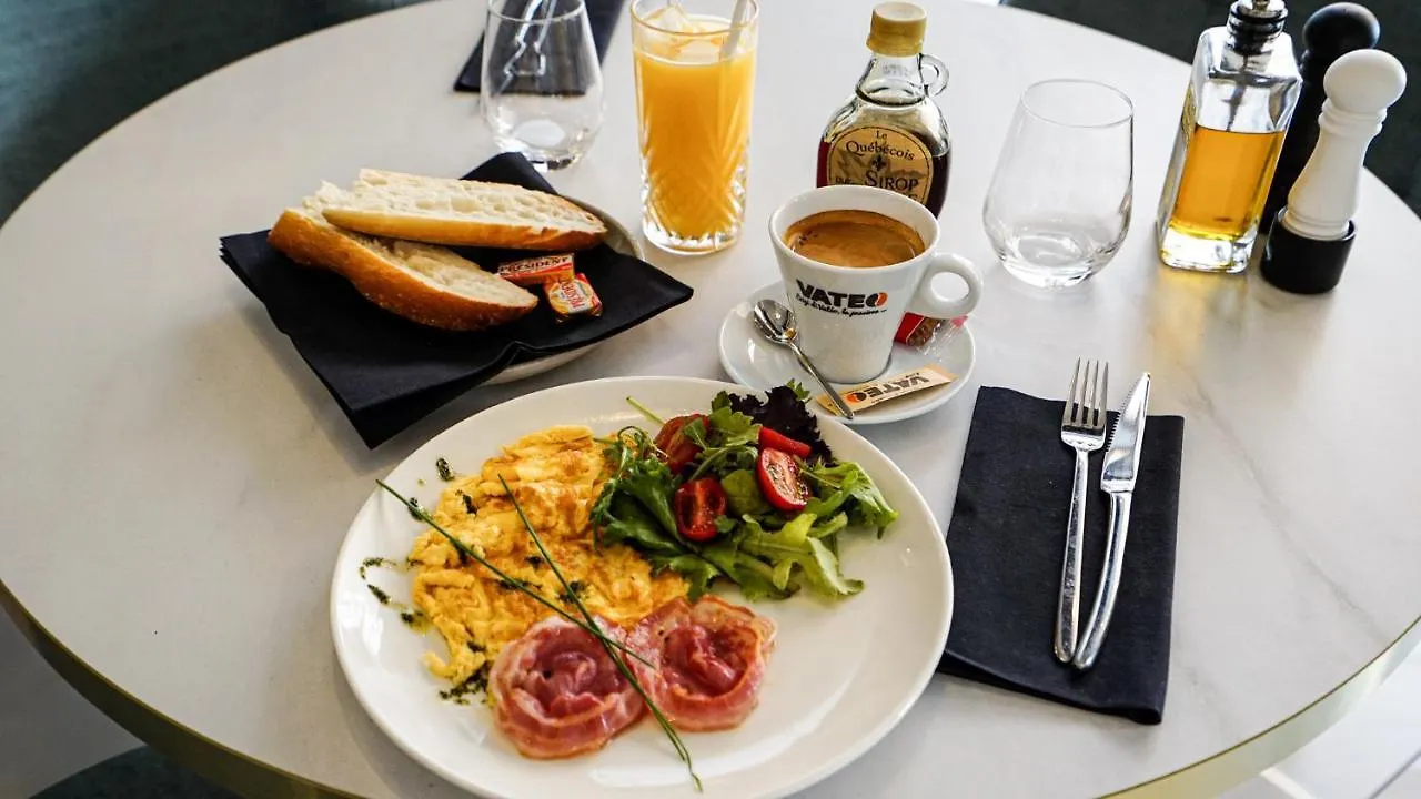 Studio Apartment Massena Nice! Free Breakfast!